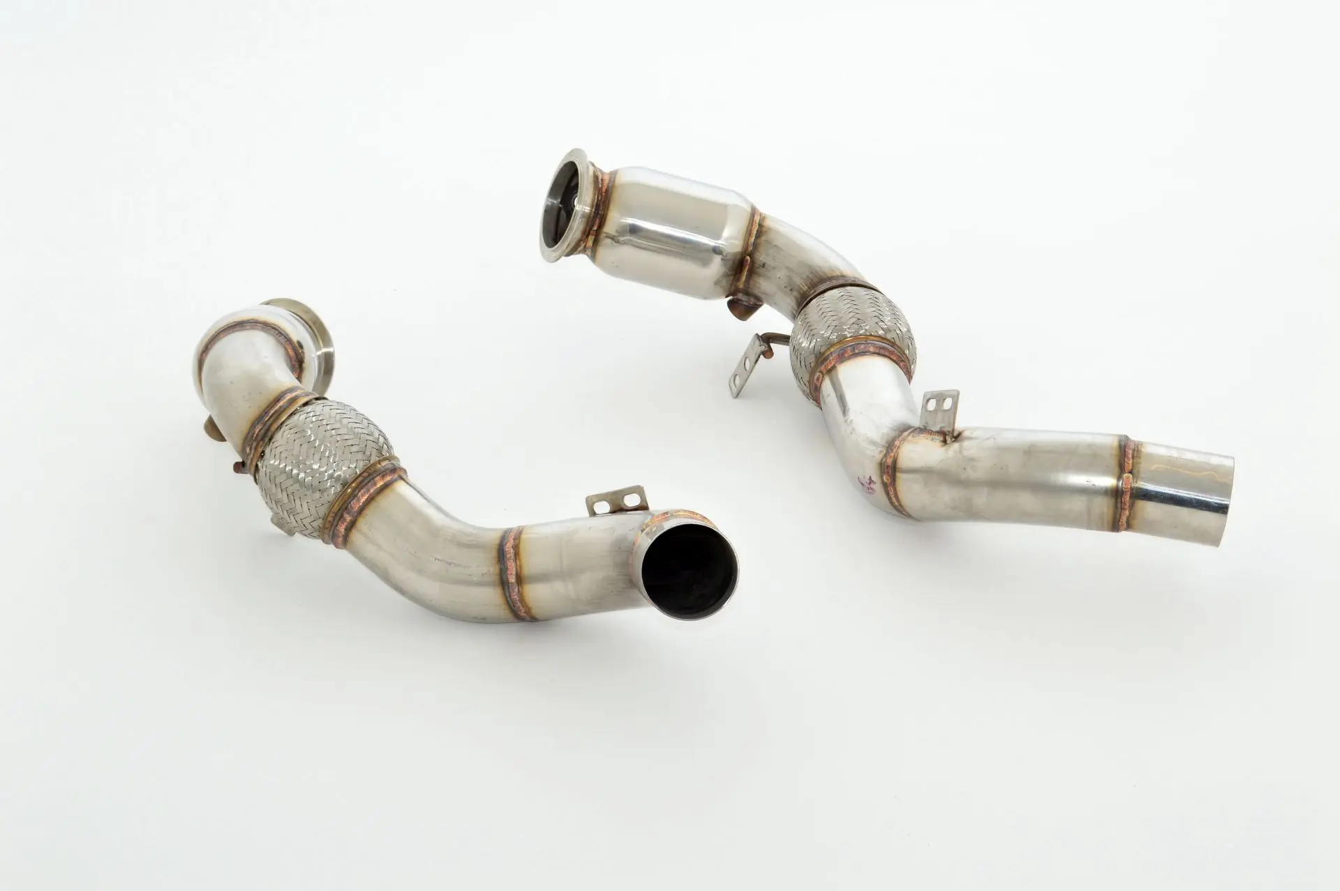  Friedrich Motorsport Downpipe mit Sportkat kaufen kaufen