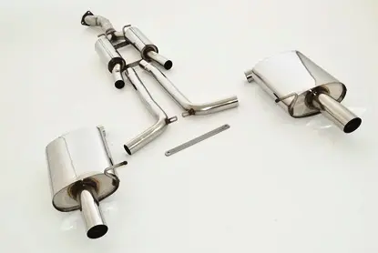 Friedrich Motorsport Duplexanlage Audi A4 B7 Quattro kaufen