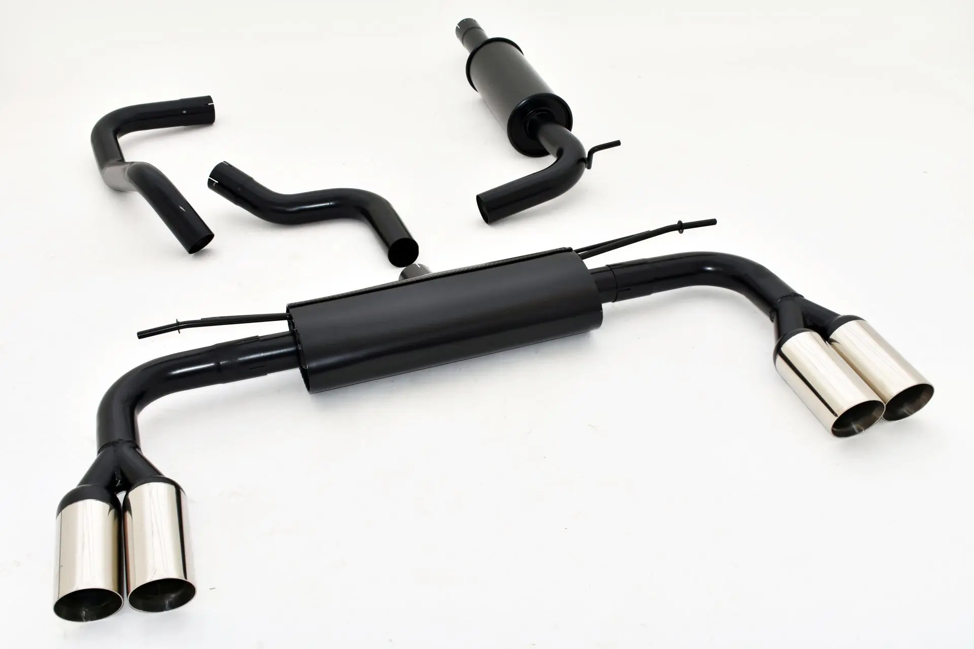 Friedrich Motorsport Duplexanlage Audi A3 8V kaufen