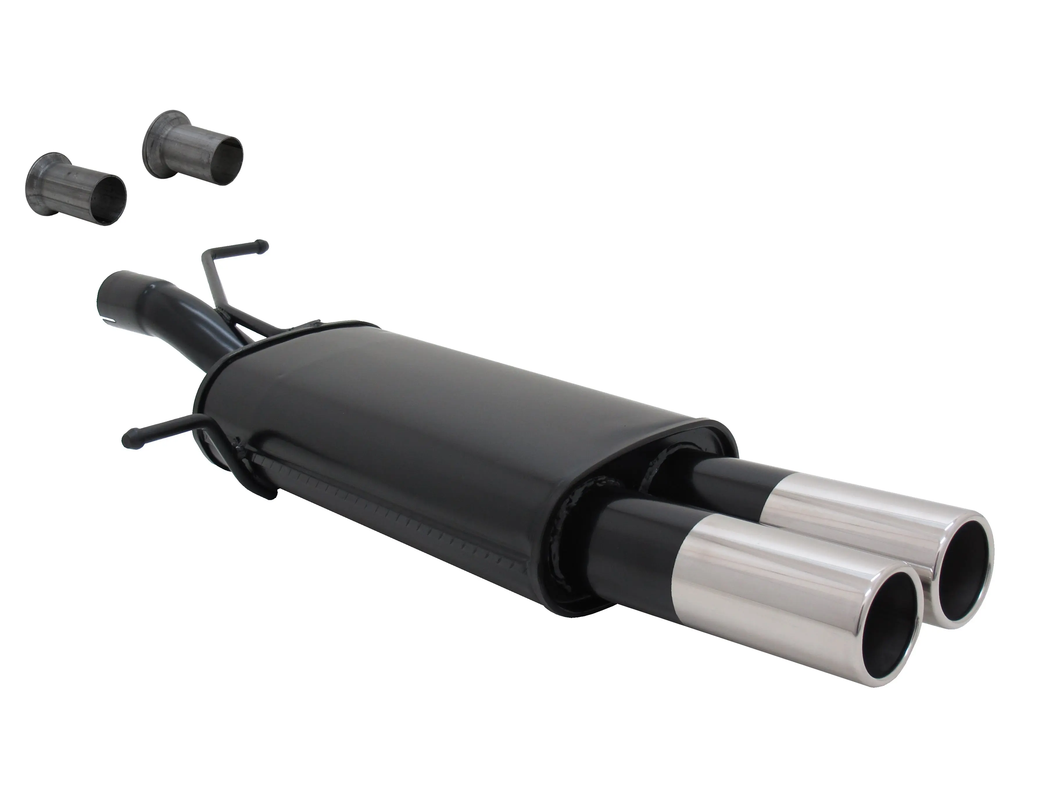 Novus Sportauspuff Peugeot 307 & Citroen C4 Anleitung