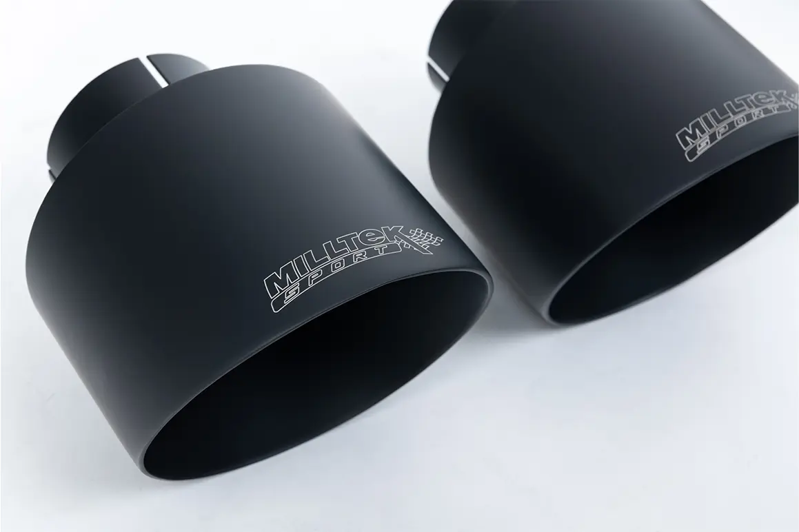 Milltek Komplettanlage für Dodge RAM 1500 5.7L Hemi Bild