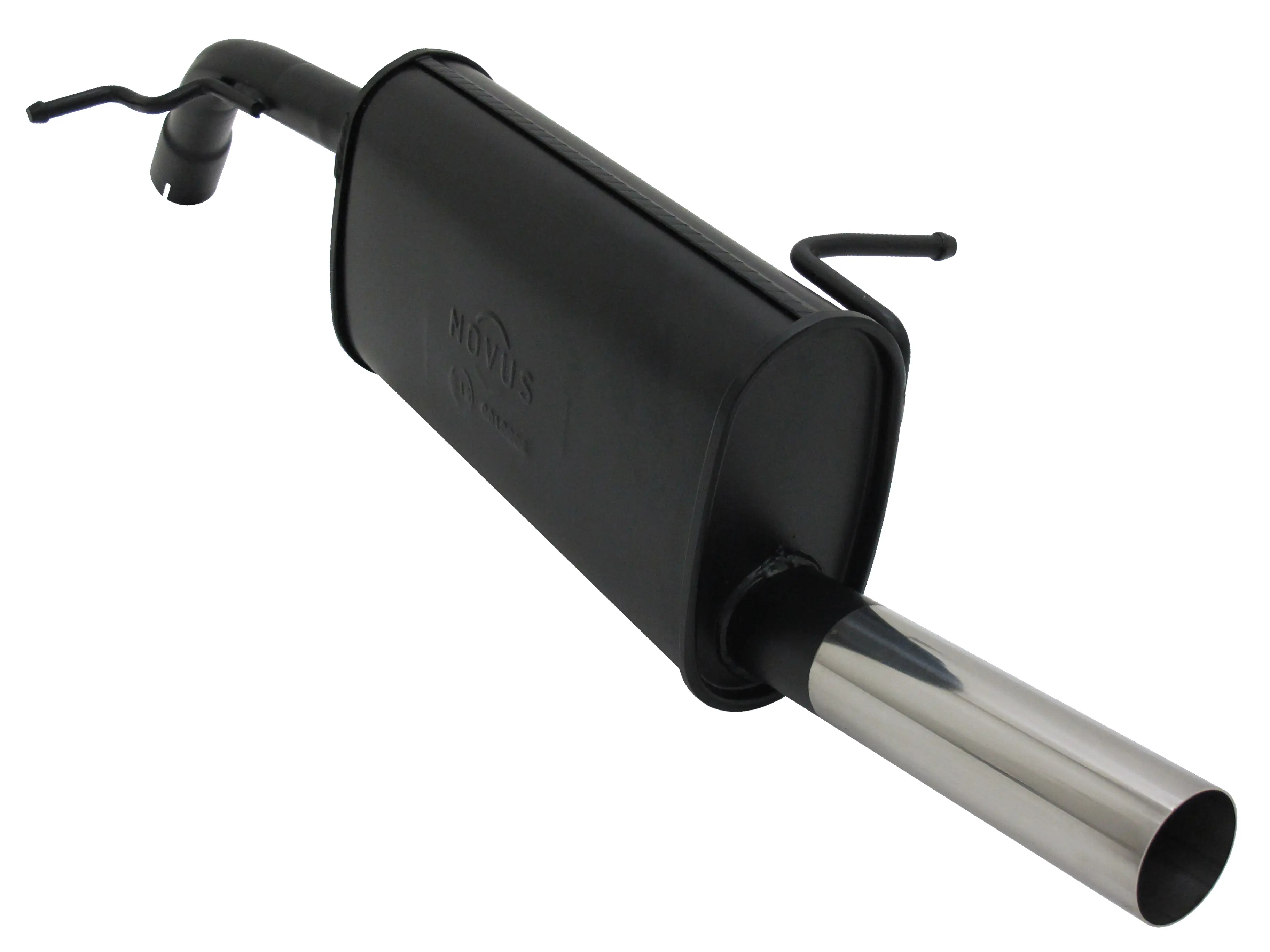 Novus Sportauspuff Peugeot 207 Perfekte Leistung Foto