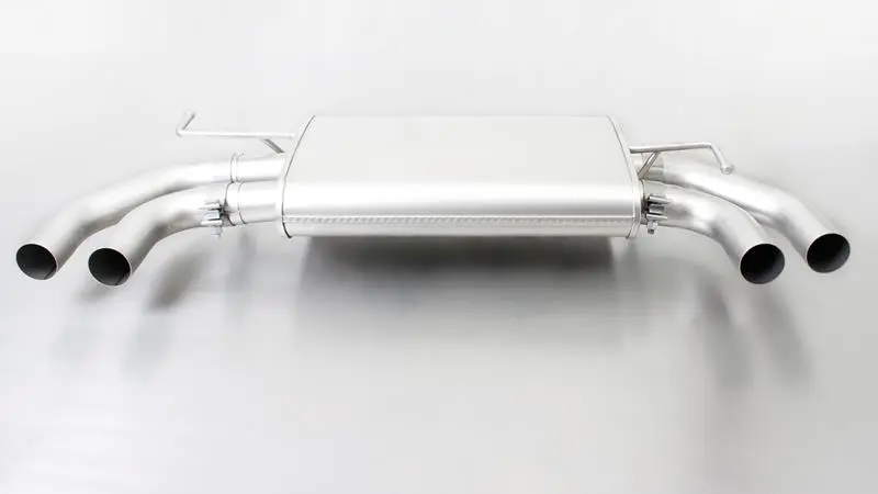 Remus Endschalldämpfer inkl. EG für Hyundai Tucson TL / Kia Sportage QL