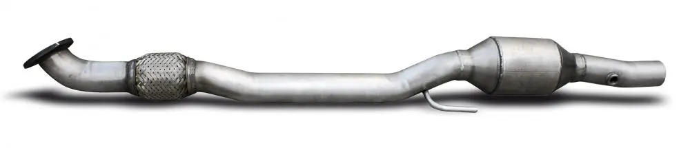 HJS 70mm ECE Downpipe für Modelle mit Kat kaufen