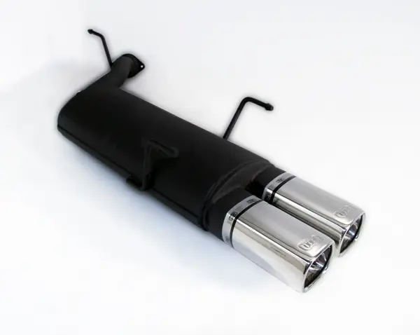 ULTER SPORT Auspuff für OPEL Vectra B 1999-2002 Anleitung
