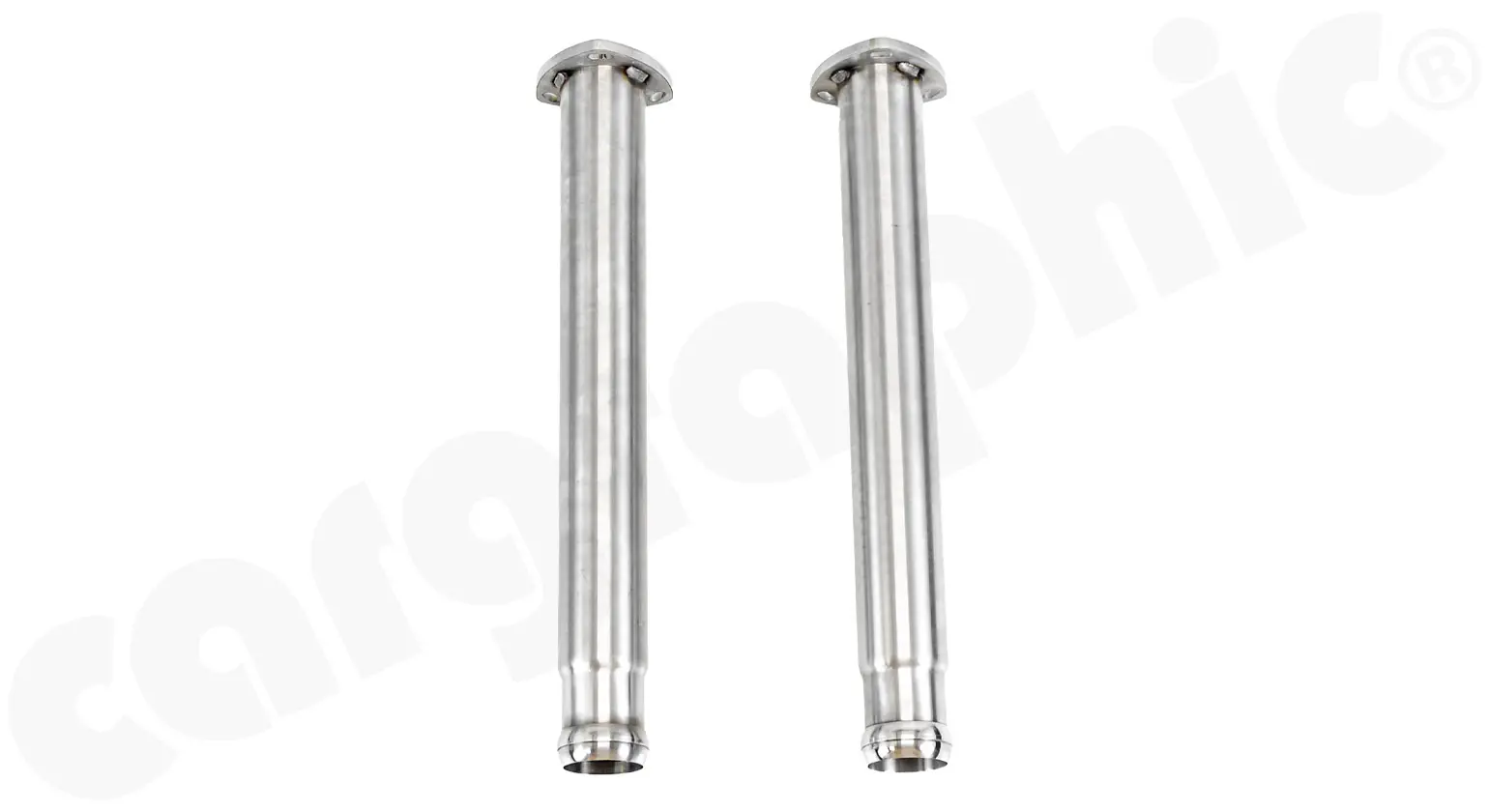 CARGRAPHIC Ersatzrohre für Aston Martin Vanquish V12 Foto