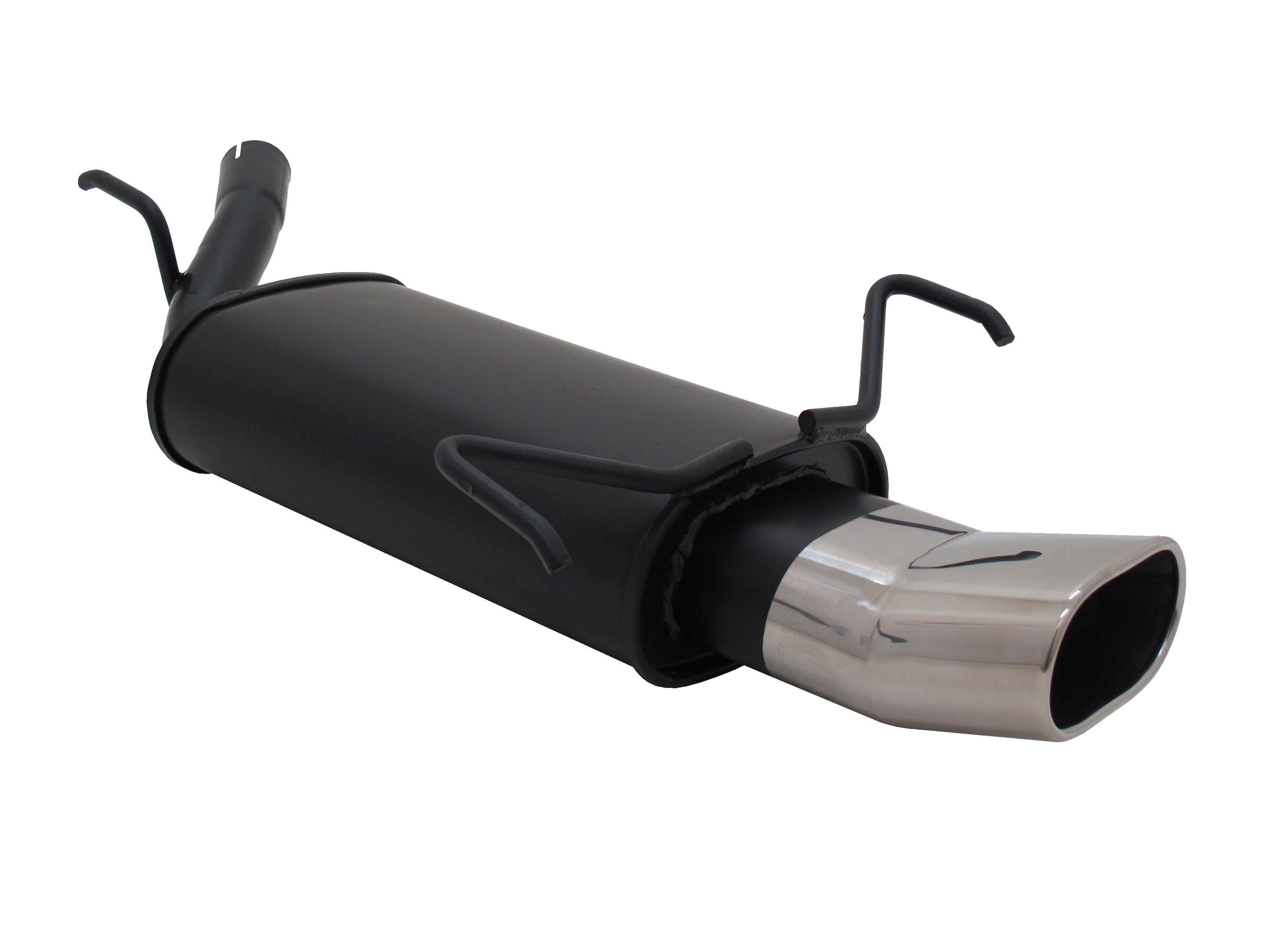 Novus Sportauspuff für Opel Corsa C Top-Qualität