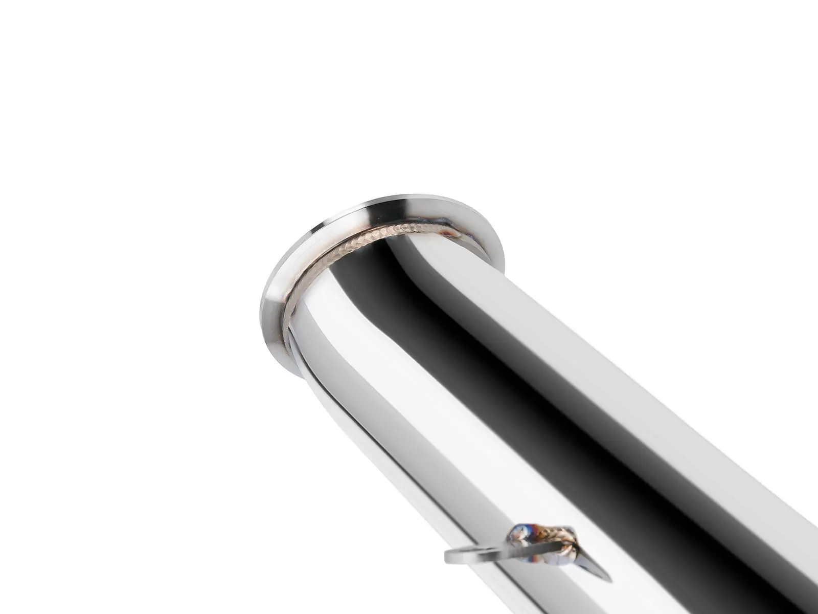 Downpipe FMIC.Pro für Alfa Romeo Giulia/Stelvio Foto