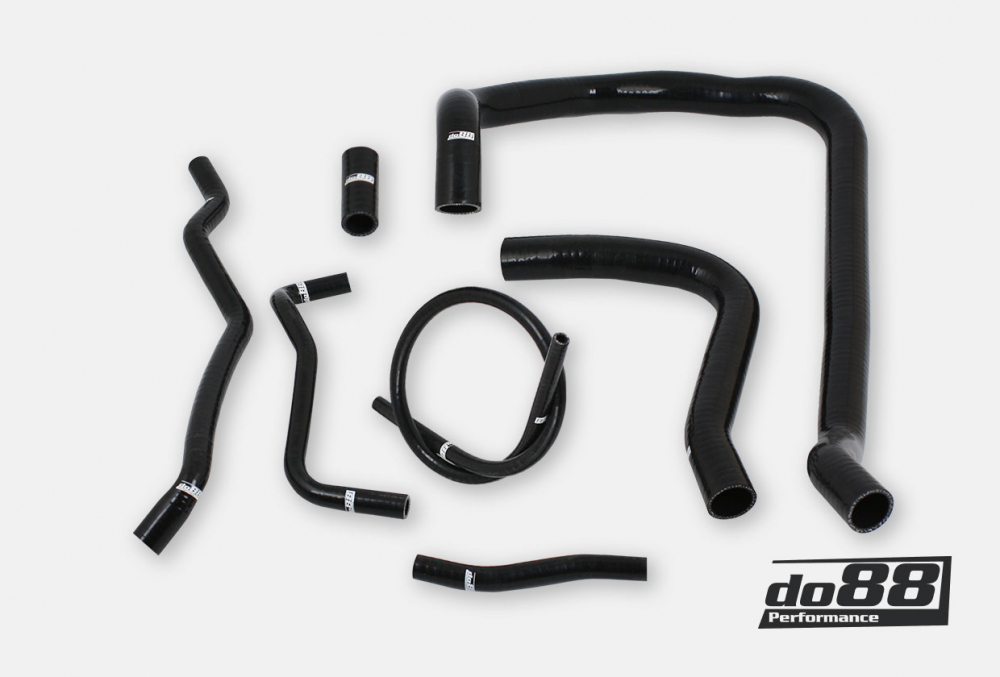 do88 Volvo 740 760 780 940 960 D24 Kühlerschläuche