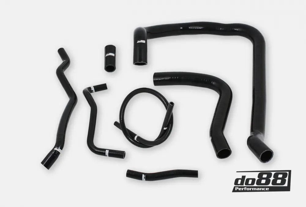 do88 Volvo 740 760 780 940 960 D24 Kühlerschläuche