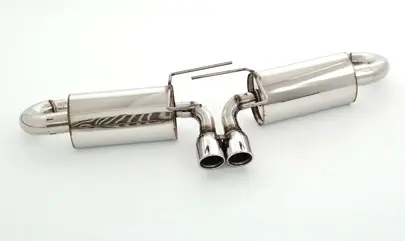 Sportendschalldämpfer für Porsche Boxster 986 kaufen