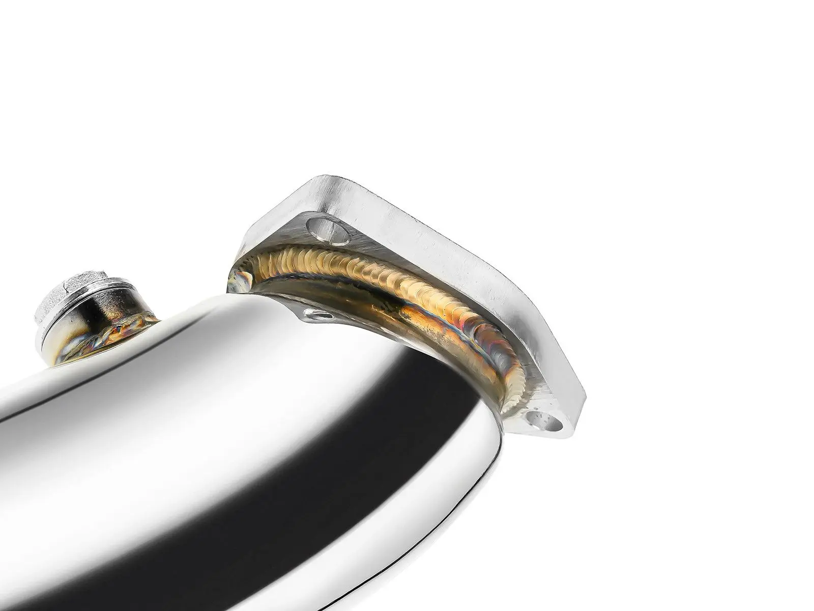 Downpipe für AUDI A4 2.7 3.0 TDI B7 2005-2008 Foto