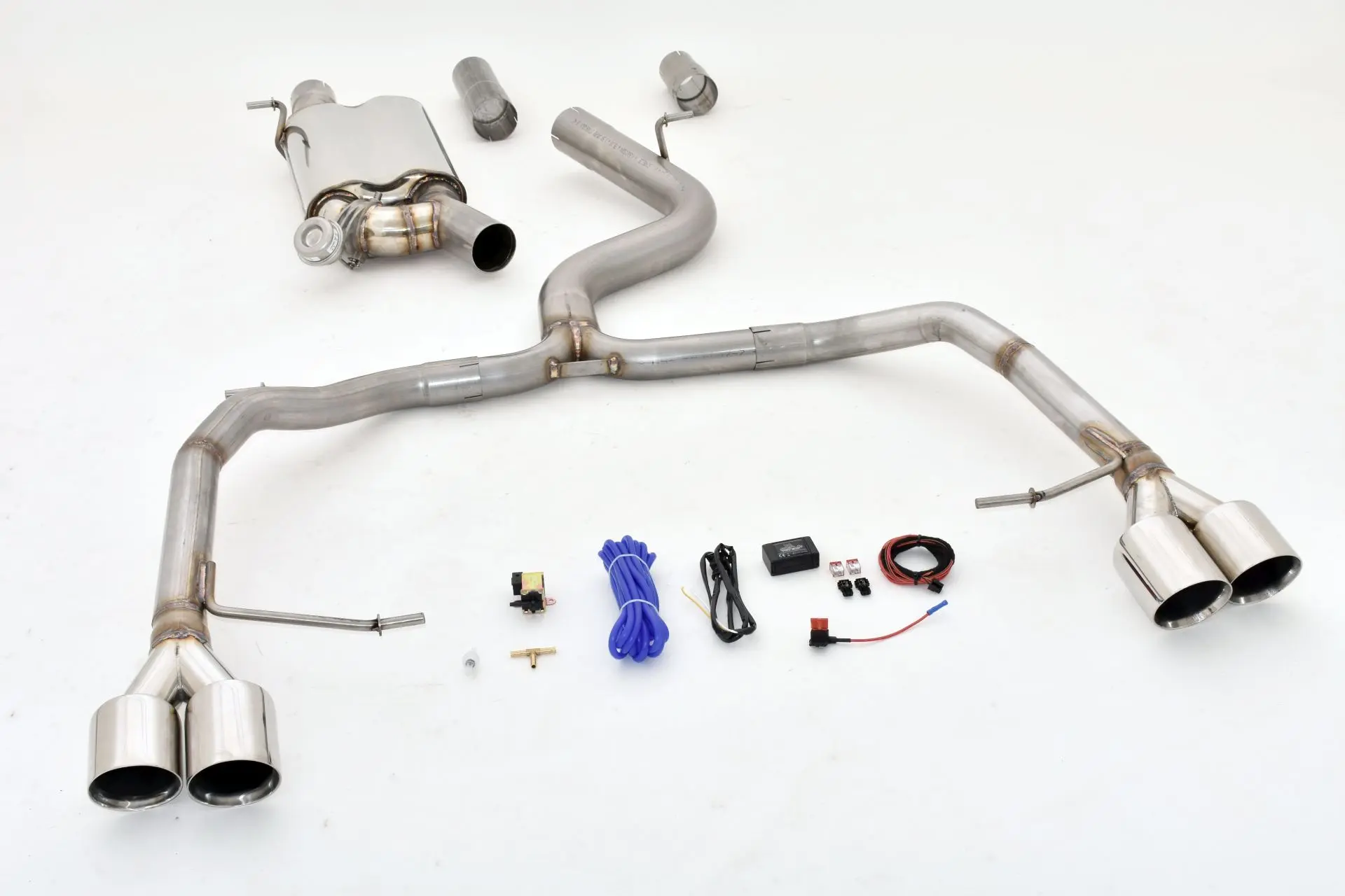 StreetBeast 76mm Duplex-Anlage Skoda Superb 3V kaufen