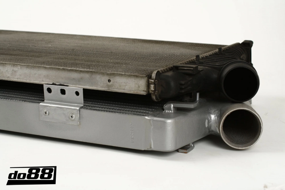 do88 Ladeluftkühler für Opel Vectra C 2.0T 02-08 Bild