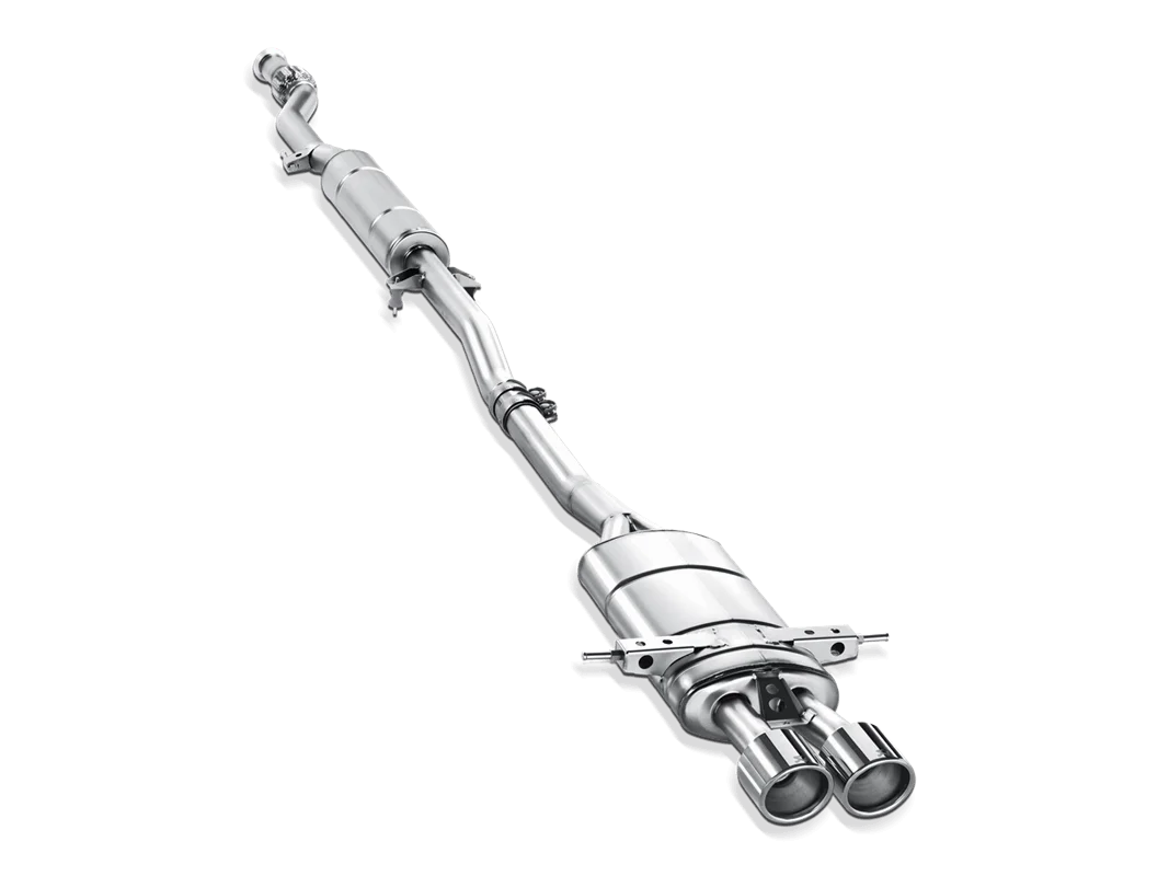 Akrapovic Evolution Line Edelstahl für Mini Cooper S 