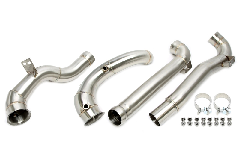 TA Technix Downpipe ohne Katalysator passend für Mercedes-​Benz AMG GT GTS/GTC/GTR C190/R190 - Motorcode M178
