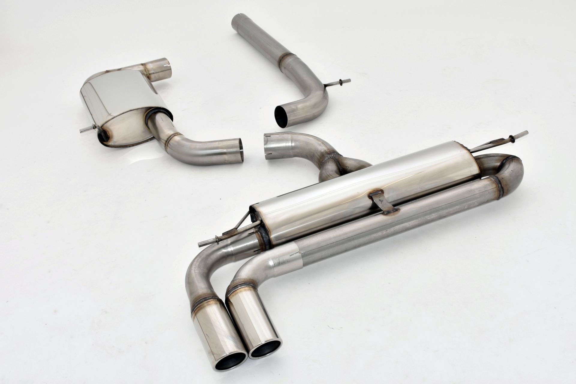Friedrich Motorsport 76mm Anlage für Seat Leon 5F kaufen