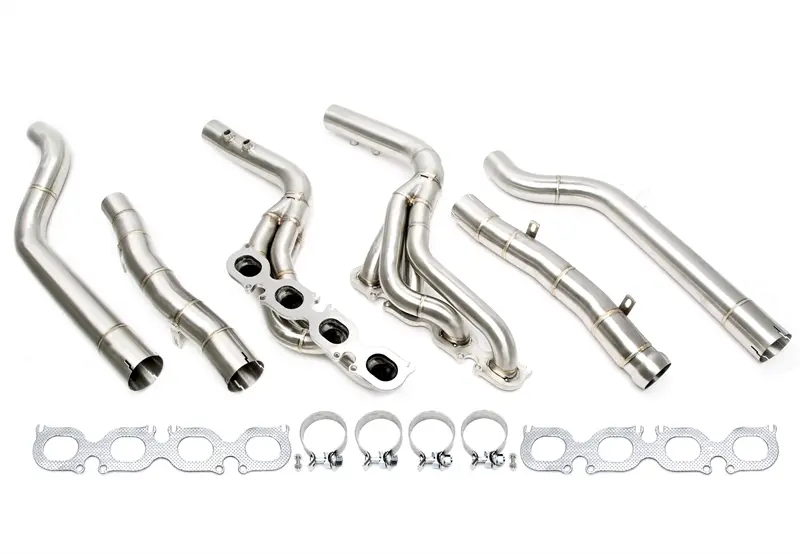 TA Technix Fächerkrümmer für Mercedes C63 AMG 