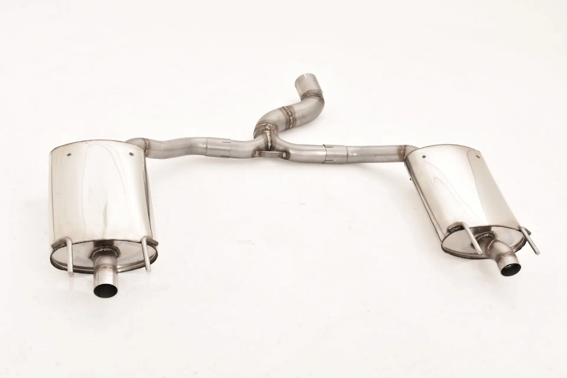 Friedrich Motorsport Duplex-Endschalldämpfer Opel kaufen