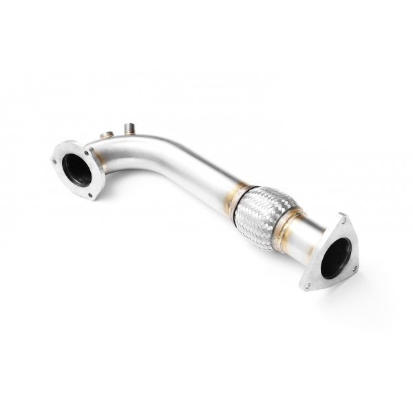 Zinram Downpipe VOLVO XC90 2.4D D5 MK I 2002-2014