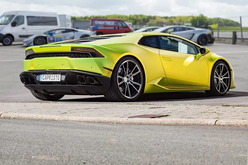 Capristo Endschalldämpfer für Lamborghini Huracan kaufen