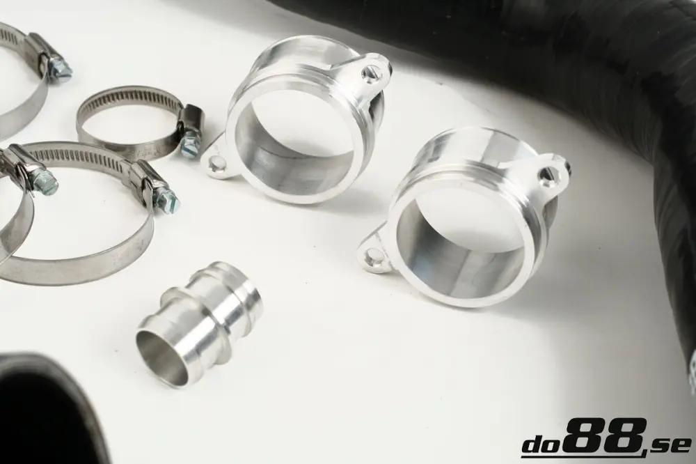 do88 Einlassschläuche für Porsche 997.1 TT/GT2 Bild