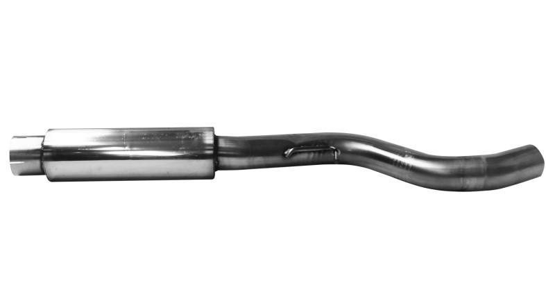 Bastuck Vorschalldämpfer für BMW 420i Typ F32 (Coupé) nur B48 Motor, nur OPF 
