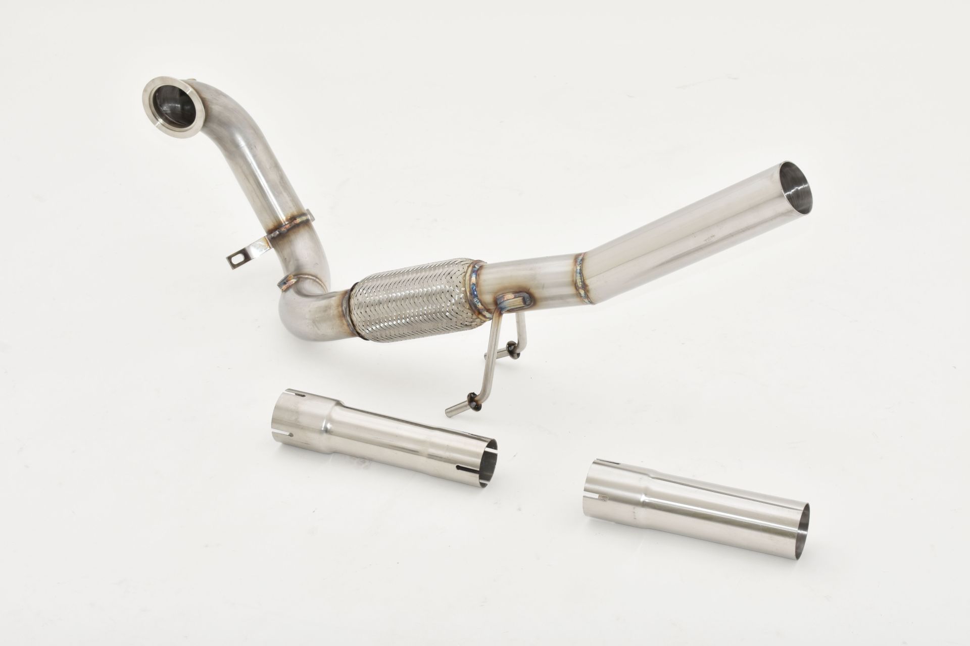 Friedrich Motorsport 63.5mm Downpipe Edelstahl