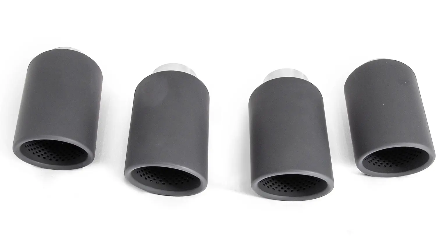 CARGRAPHIC Doppelendrohrsatz für Porsche Panamera 971 Foto