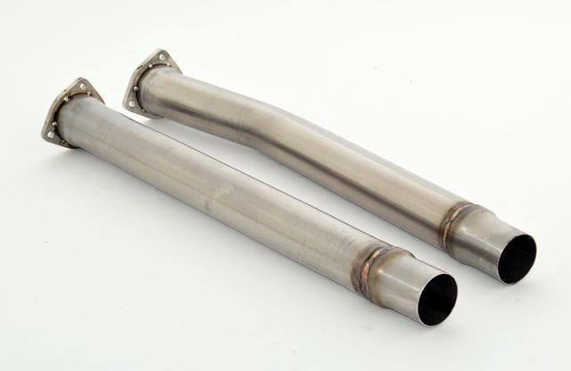 Friedrich Motorsport 2x65mm Kat.-Ersatzrohre Audi RS3 8V Sportback Quattro