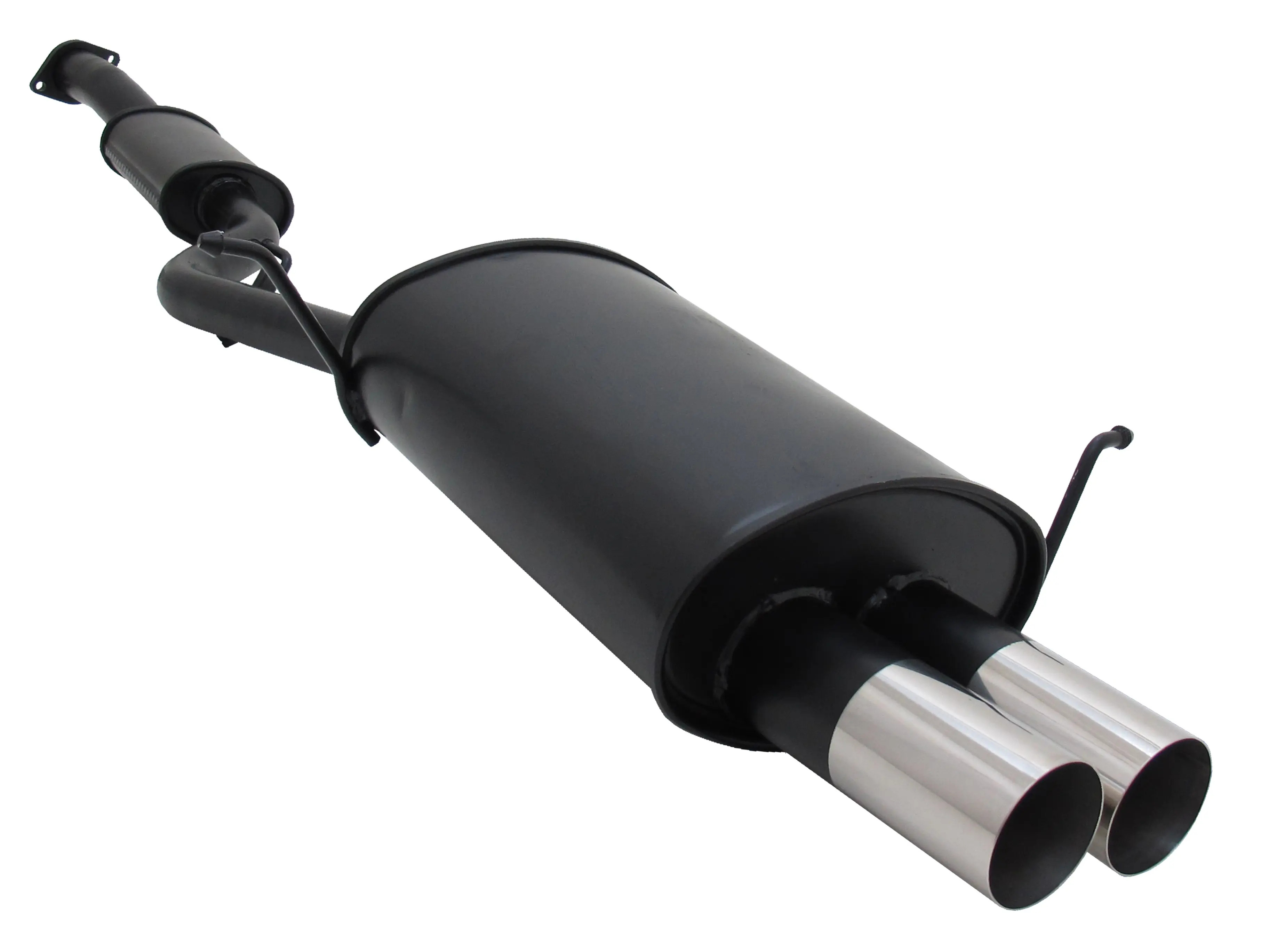 Novus Sportauspuff BMW E36 Compact 318ti 