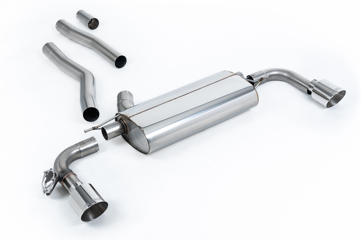 Milltek Komplettanlage für BMW F40 128ti