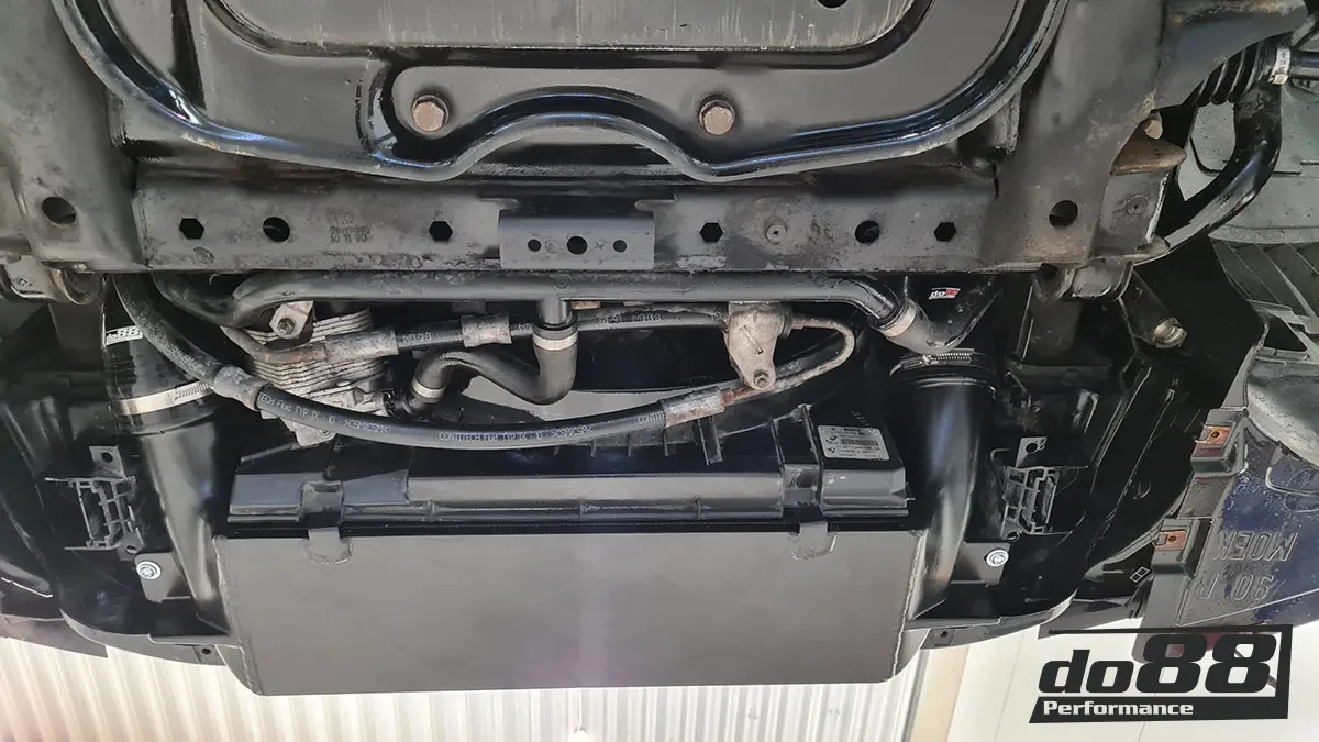 do88 Ladeluftkühler-Kit BMW 135i 335i N54 günstig