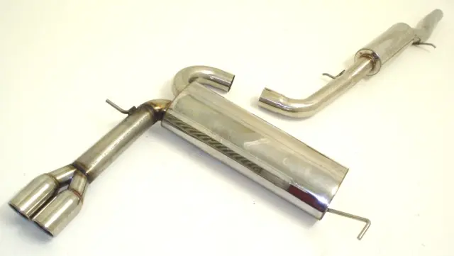 Friedrich Motorsport 70mm Anlage für VW Bora kaufen