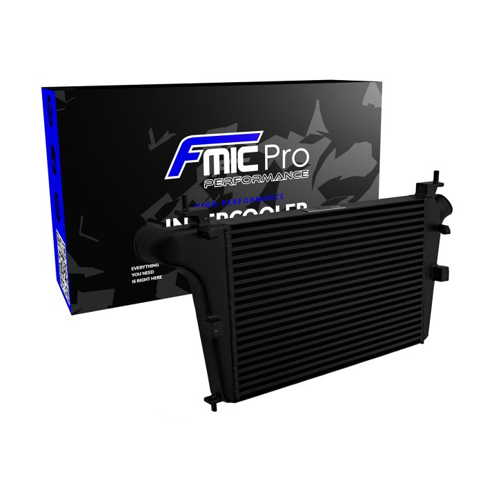 Ladeluftkühler Intercooler FMIC.Pro für Saab 9-5 (1998-2010)