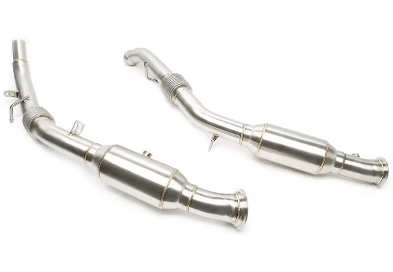 TA Technix Downpipe für Mercedes W166/X166 