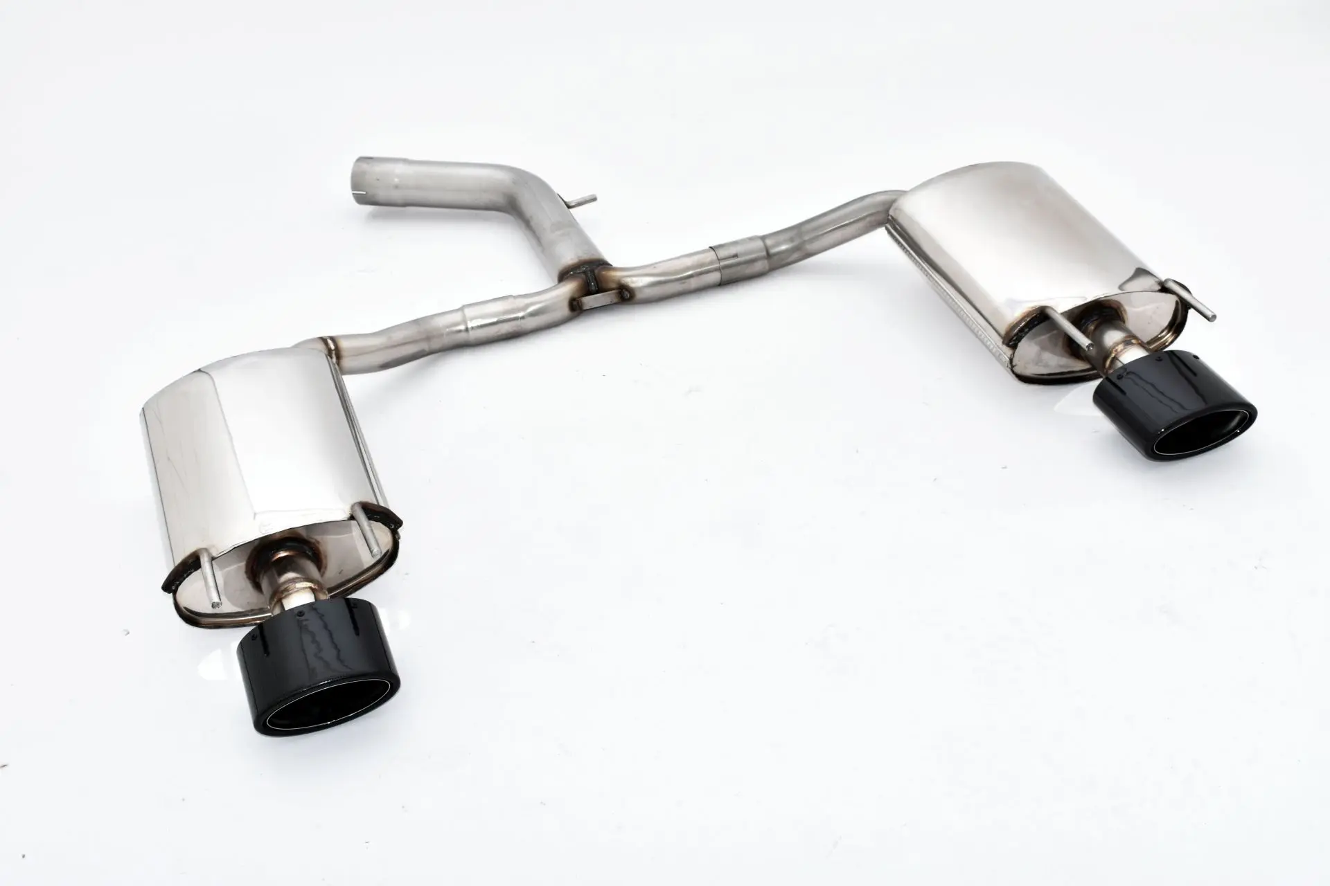 Friedrich Motorsport Duplex-Endschalldämpfer kaufen