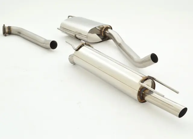 Friedrich Motorsport Gr.A Anlage für Opel Omega B kaufen