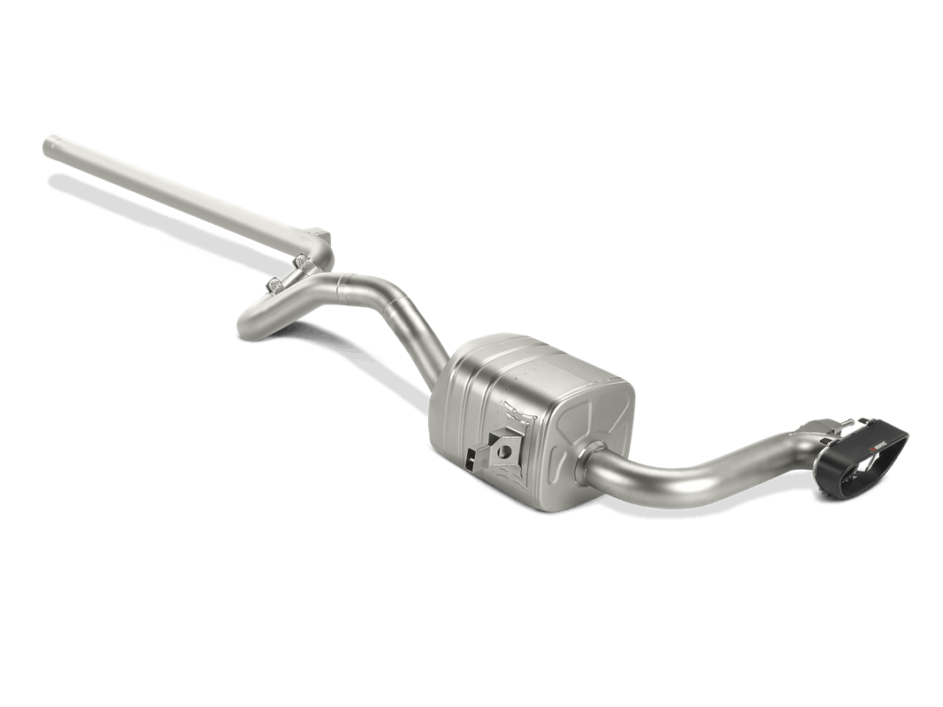 Akrapovic Evolution Line (Titanium) für Renault Megane 3 RS