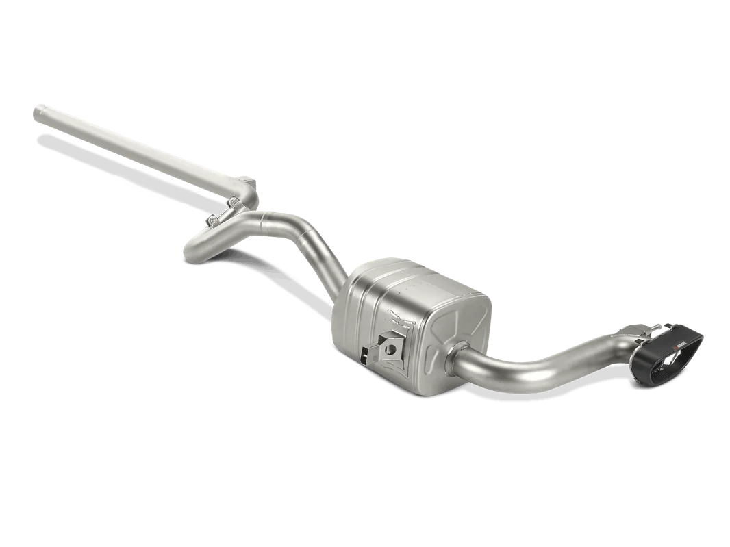 Akrapovic Evolution Line für Renault Megane 3 RS kaufen