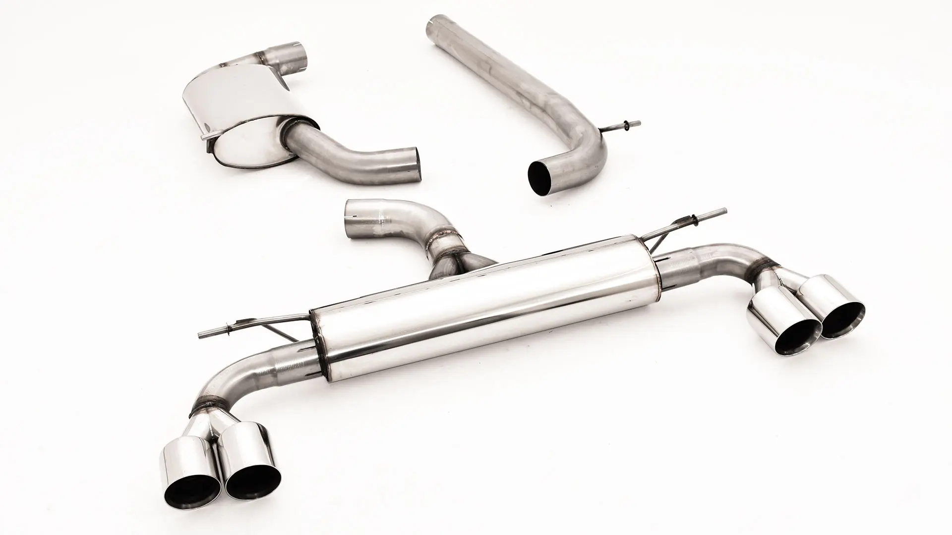 Friedrich Motorsport Duplexanlage Seat Leon KL kaufen