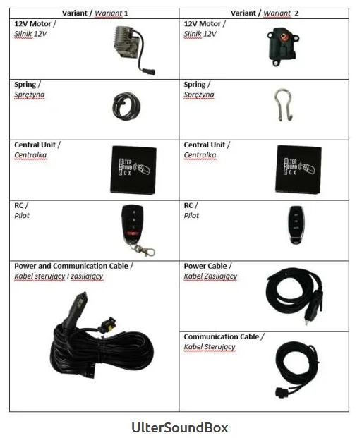 ULTER SPORT Klappenauspuff für MAZDA MX5 ND Foto