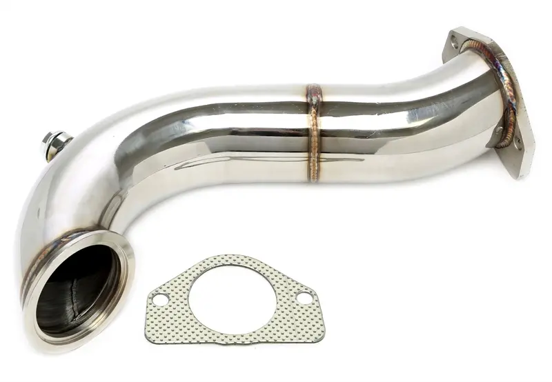 TA Technix Downpipe ohne Katalysator passend für Alfa Romeo Giulietta (940) / Mito (955) / Fiat/Abarth Punto/Grande Punto/Punto Evo (199) / Bravo (198) / Lancia Delta (844)