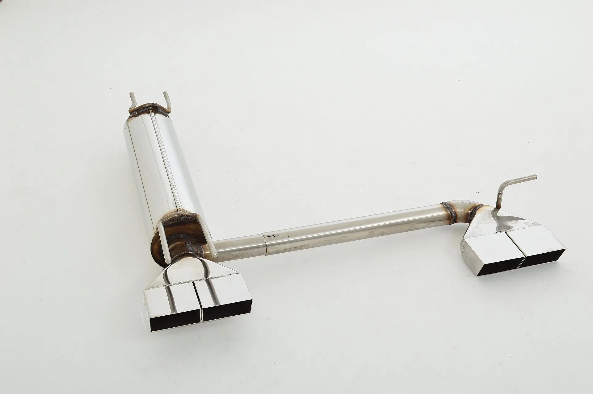 Friedrich Motorsport Duplex Endschalldämpfer Opel Omega B kaufen