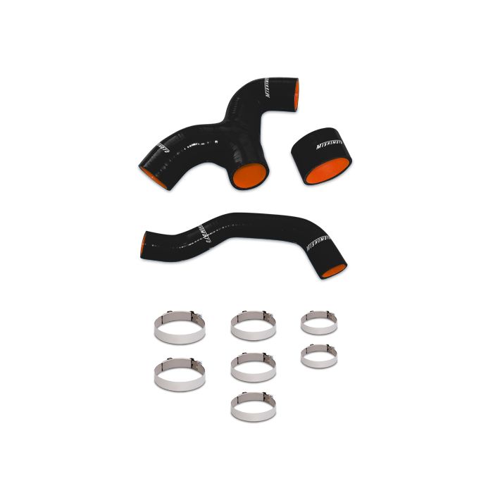 Mishimoto Silikon-Ladeluftkühlerschläuche für Subaru WRX 02–05