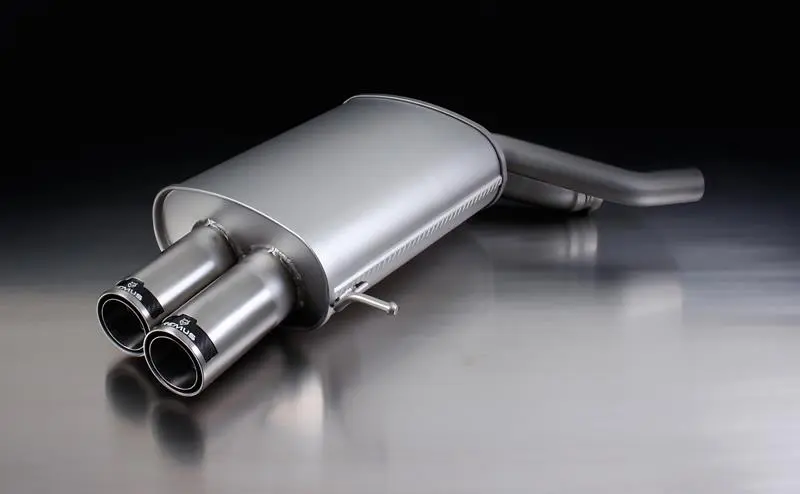 Remus Endschalldämpfer EG für BMW F10/11 Foto