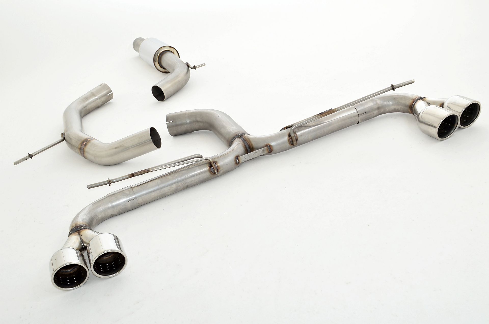 Friedrich Motorsport Duplex 76mm VW Scirocco III kaufen