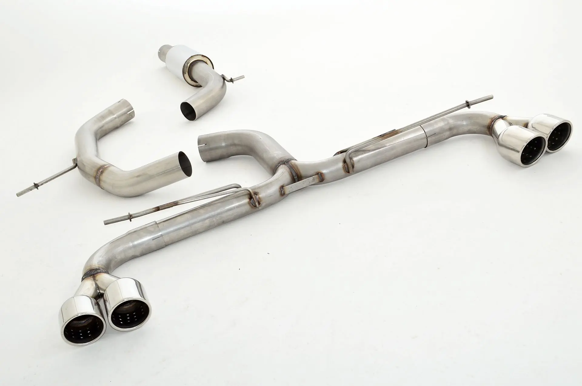 Friedrich Motorsport Duplex 76mm VW Scirocco III kaufen