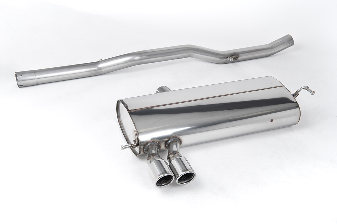 Milltek Komplettanlage für VW Golf 4 V6 4Motion kaufen