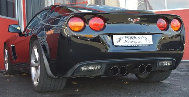 Friedrich Motorsport Duplexanlage Corvette C6 kaufen